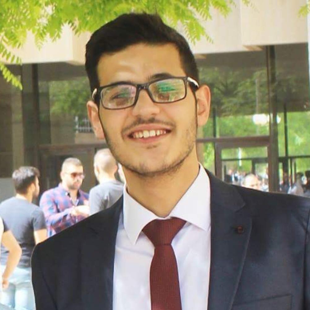 Anass AL-Qaryouti
