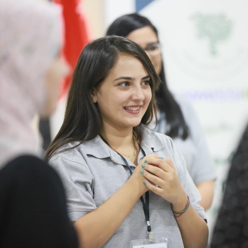BUSHRA AL-DUMOUR