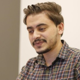Ahmad AL-Maharmeh