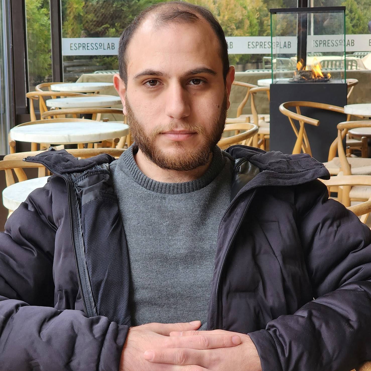 Mahmood Abu Sheikha