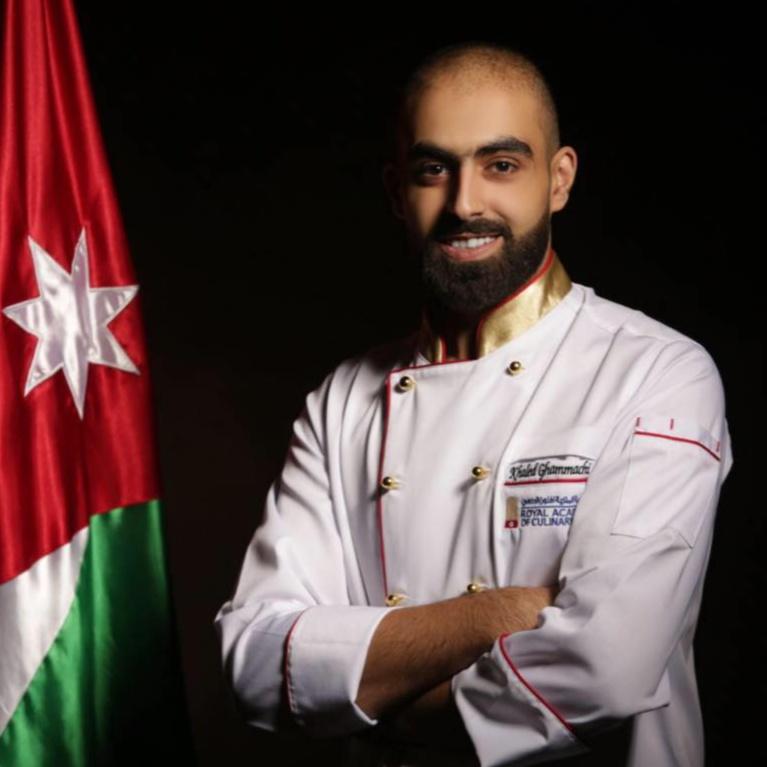 Khaled Ghammachi