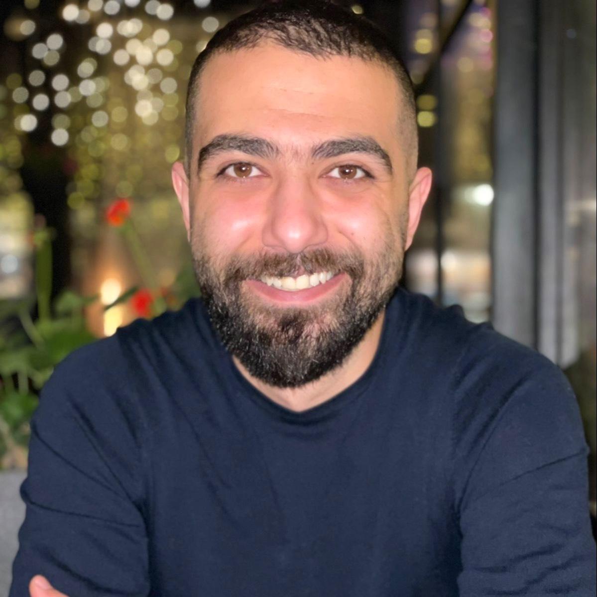 Mohammad Aqel