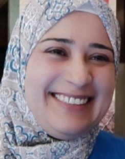 Ameera Ahmad Amin