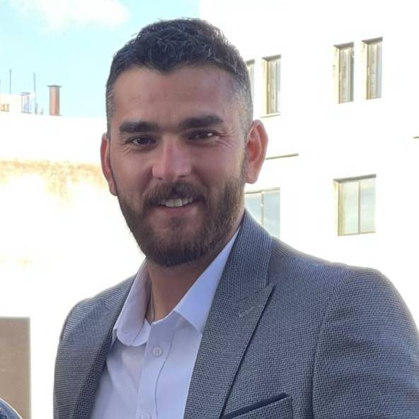 Mohammad Jarrar