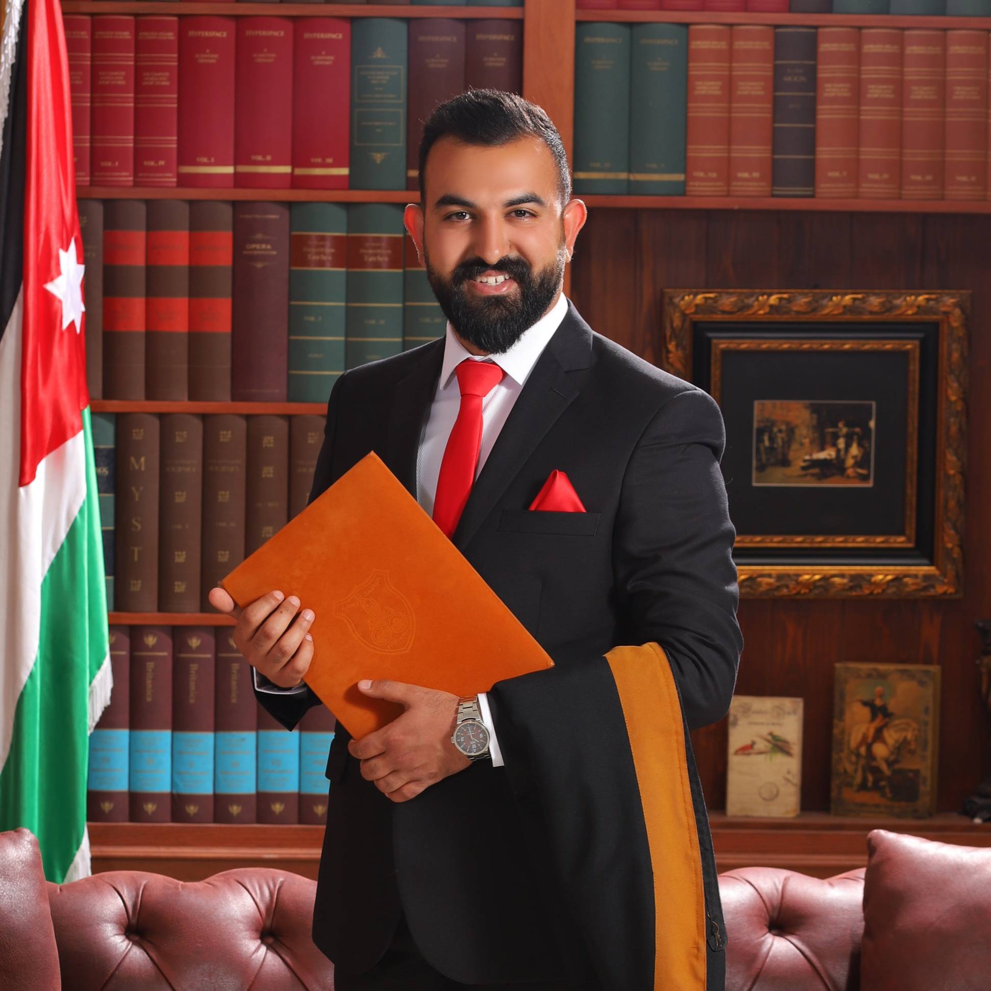 Own Al-Hourani