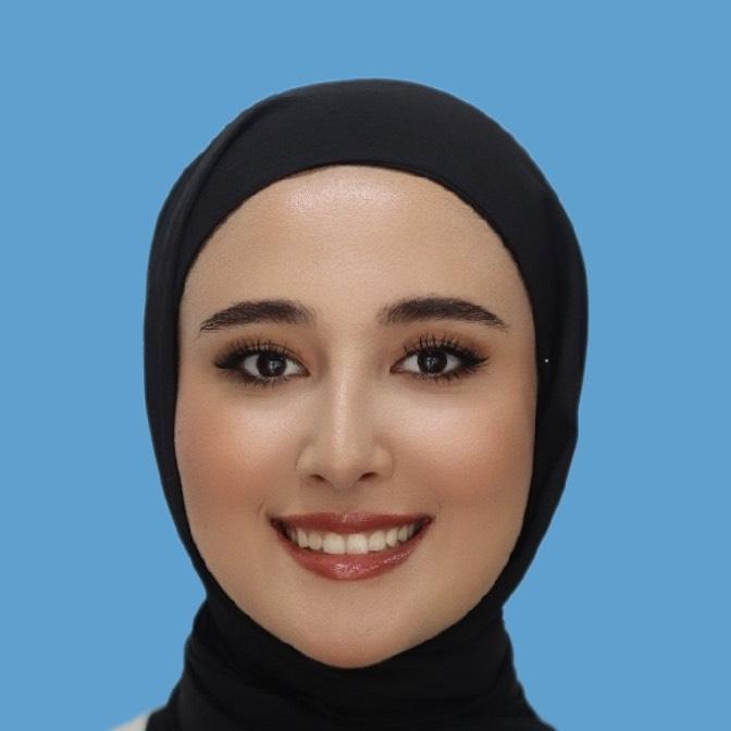 Bushra Al Rahahleh