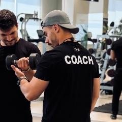 Coach Yousef Batarseh