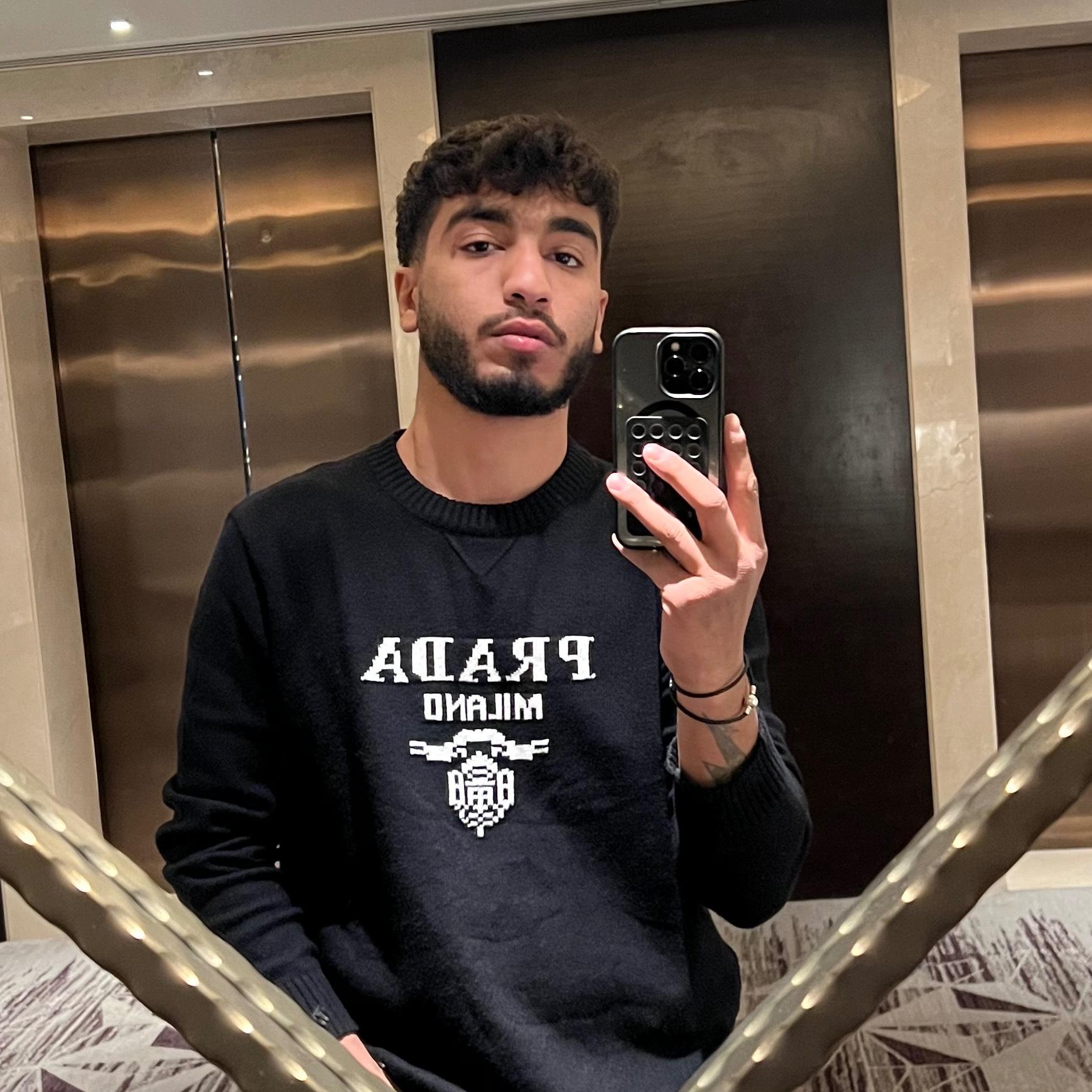 Islam Ziad Mohammed Abu Zeid