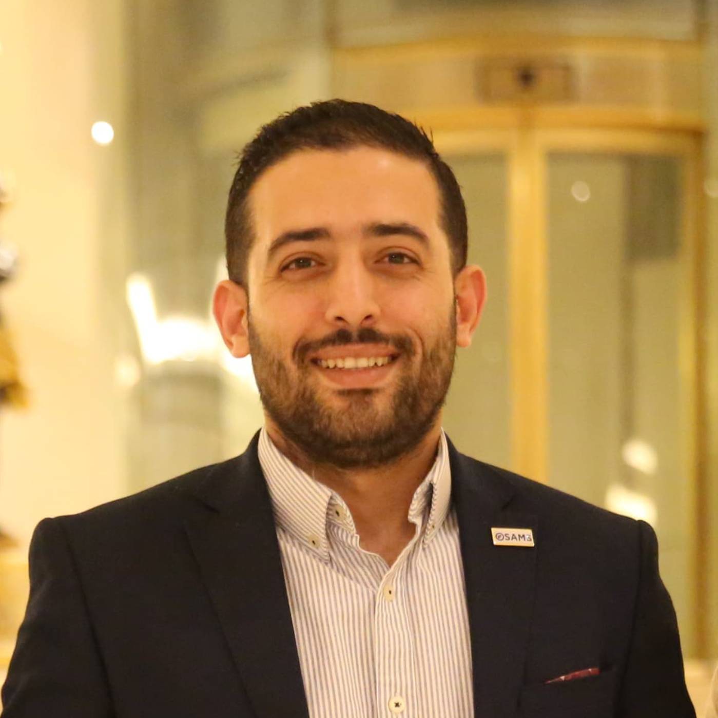 Jamal Abu-Hantash